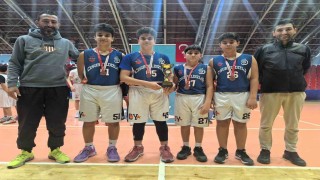 Manisada Okul Sporlarında iki branşta müsabakalar sona erdi