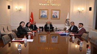 Manisada sahipsiz hayvanlar için yol haritası çizildi