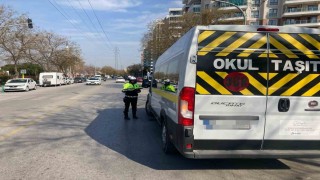 Manisada trafik denetimleri hız kesmiyor