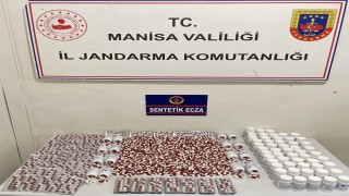 Manisada uyuşturucu operasyonu