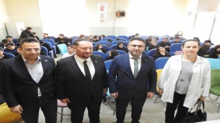 Manisadaki okullarda 3. derste Yeşilay anlatıldı
