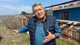 Manisadan İzmire su kuyusu tepkisi