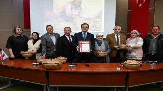 Manisanın asırlık geleneğine Coğrafi Tescil Belgesi