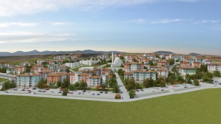 Manisanın iki ilçesine TOKİ müjdesi