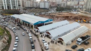 Mardinde 5 bin kişi Kardeşlik İftarı Programına katıldı