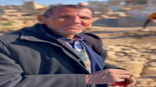 Mardinde cipin çarptığı yaya hayatını kaybetti