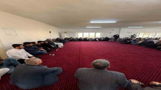 Mardinde iki aile arasındaki husumet barışla sonuçlandı