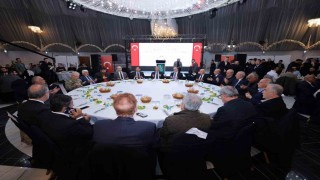 Mardinde Ramazan etkinlikleri bin 500 kişinin katıldığı iftar programı ile başladı