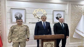 Mardinde Şubat ayında PKK ve FETÖye yönelik operasyonlarda 9 şüpheli tutuklandı