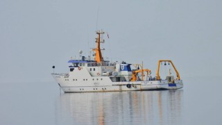Marmarada deprem takibi: Piri Reis gemisi Erdek Körfezinde