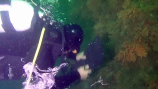 Marmarada müsilaj tehlikesi devam ediyor