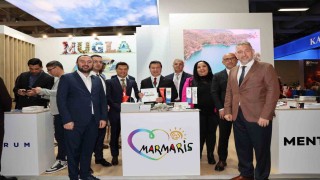 Marmaris, Berlin Turizm Fuarında