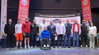 Marmaris Ege Rallisi için geri sayım başladı