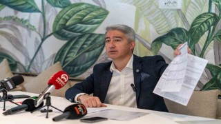 Marmaris eski Belediye Başkanı Oktaydan Sinpaş açıklaması