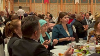 Marmaris Kaymakamlığı öksüz ve yetimlerle iftarda buluştu
