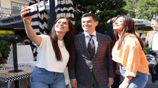 Marmarisi bayram neşesi sardı
