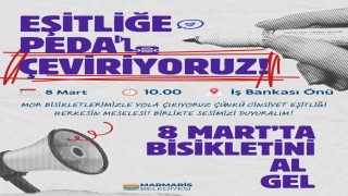 Marmariste 8 Marta özel etkinlik