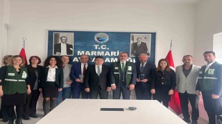 Marmariste Hepimiz İçin Bağımsız Gelecek projesi Yeşilay köşesi ödülleri sahiplerini buldu