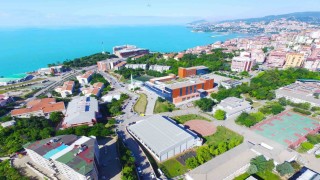 Mavi ile yeşilin buluştuğu BEUN, spor dostu kampüs projesine başvuruda bulundu