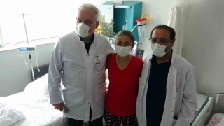 MEAHta başarılı organ nakli Çatak hayata tutundu