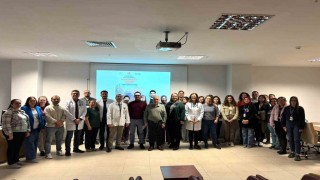 MEAHta pulmoner rehabilitasyon temelleri eğitimi verildi