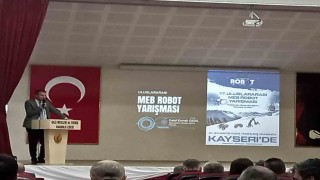 MEB Robot Yarışması ile ilgili değerlendirme toplantısı gerçekleştirildi