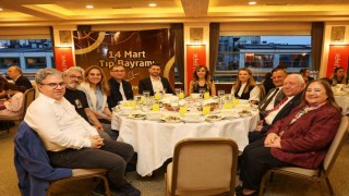 Medical Park Karadenizden 14 Mart Tıp Bayramına özel iftar yemeği