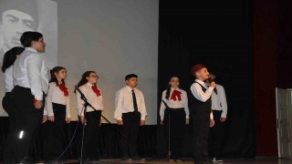 Mehmet Akif Ersoy ve milli mücadele ruhu Bandırmada anıldı