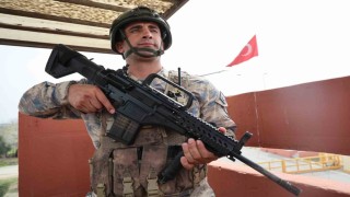 Mehmetçik bayramda da Gök Vatan nöbetinde