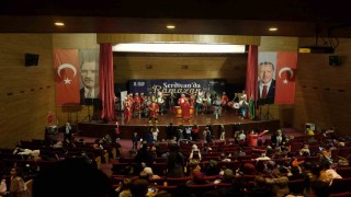 Mehter konseri Ramazana coşku kattı