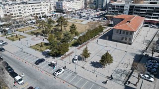Melikgazi Antika Pazarı kapılarını açıyor