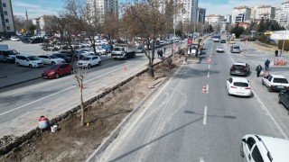 Melikgazide 2025 yılı park ve bahçelerin yılı olacak