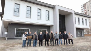 Melıkgazınin Gülük Sosyal Tesısınde yok yok