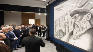 Melikgazinin yenilenen meclis salonu birçok etkinliğe ev sahipliği yapacak