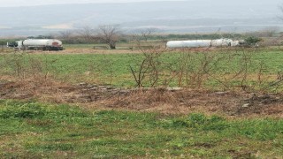 Menderes Nehrini kirleten firma cezadan kaçamadı