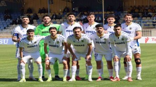 Menemen FK, 7 maç sonra kaybetti