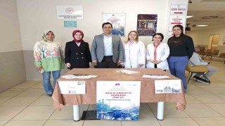 Menteşe Devlet Hastanesinde Rehabilitasyon Haftası etkinliği düzenlendi