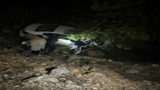 Menteşede trafik kazası: 2 yaralı