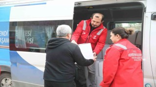 Merkezefendi Belediyesinin ‘El Ele İyilik Hareketi binlerce ihtiyaç sahibine umut oluyor