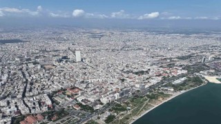 Mersin afetlere daha dirençli kent olma yolunda ilerliyor