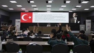 Mersin Çocuk Meclisi geleceğin kentini şekillendiriyor