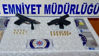 Mersinde aranan 196 şahıs yakalanıp cezaevine teslim edildi