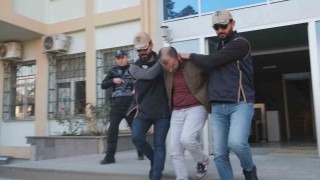 Mersinde Cumhurbaşkanına hakaretten gözaltına alınan şahıs tutuklandı