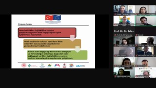 Mersinde İklim Eylem Planı hazırlanıyor