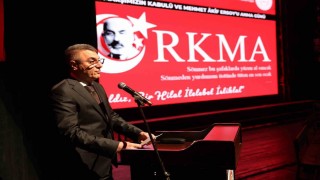 Mersinde İstiklal Marşının kabulünün 104. yılı kutlandı