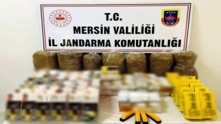 Mersinde kaçak sigara üretenlere operasyon: 3 gözaltı