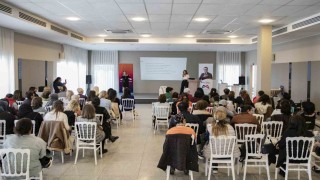 Mersinde özel bireyler ve anneleri için Beden ve Ruh Sağlığı Atölyesi düzenlendi