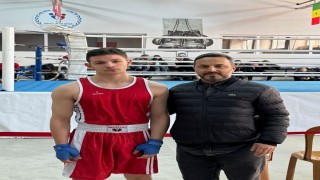 MESEM öğrencisi boksta Samsunu temsil edecek