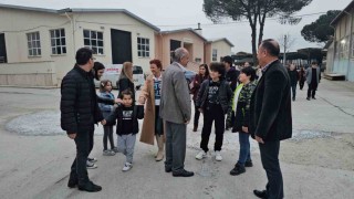 Meslek Lisesi öğretmenleri iftarda buluştu