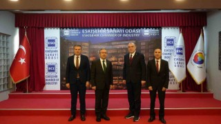 Mesleki eğitimde sanayi ile güçlü iş birliği